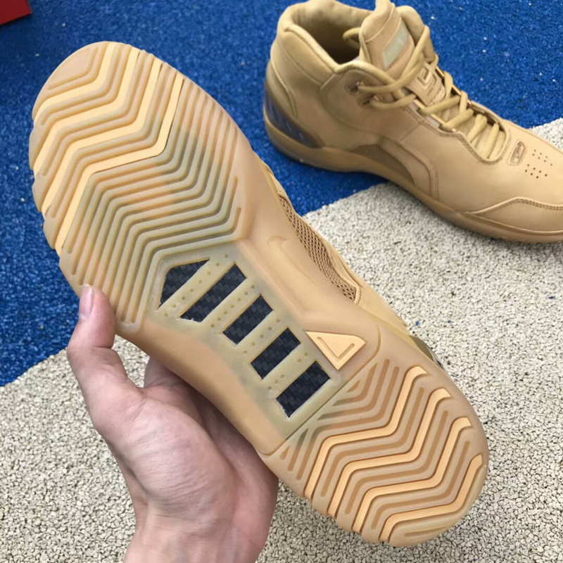 Authentic Nike Air Zoom Generation “Wheat”